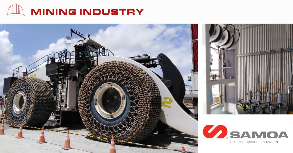 samoaindustrial's tweet photo. SAMOA #PM45 Oil Pumps with a solid Steel construction, highly indicated for #heavyduty work with high flow demand especially in the mining sector
More info 👉 https://t.co/oDeKG8WyRX
#SAMOAgroup #miningandconstruction #mining #construction #fluidmanagement #oilpumps #hosereels https://t.co/ZMkQLkQiRC
