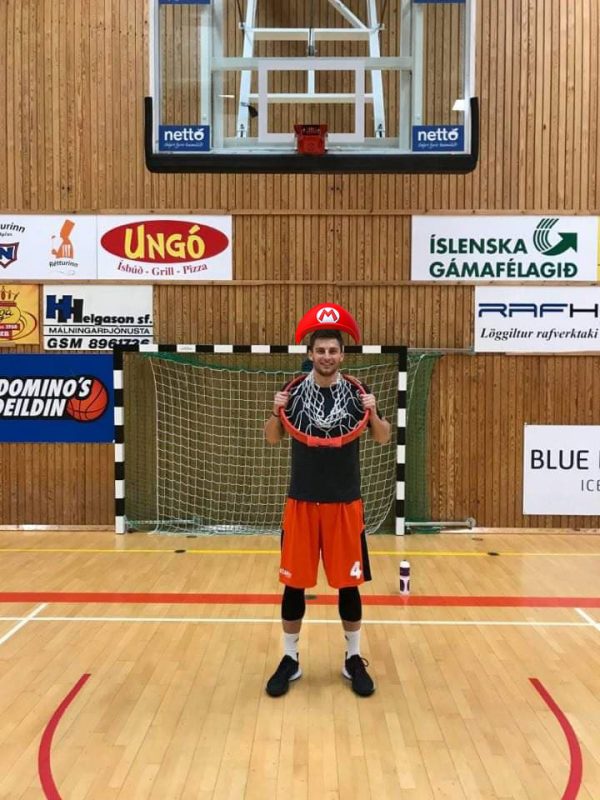 Getting stronger by the day <a href="/Matasovic31/">Mario</a> umfn.is/super-mario-re… #Njarðvík #Korfubolti