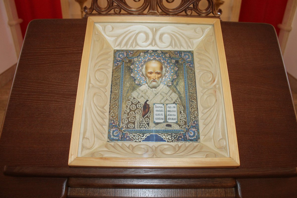 hram_podstepki's tweet photo. ПРЕСТОЛЬНЫЙ ПРАЗДНИК В ЧЕСТЬ СВЯТИТЕЛЯ НИКОЛАЯ МИРЛИКИЙСКОГО, ЧУДОТВОРЦА в храме во имя св��тителя Николая Чудотворца с. Подстепки.
Совершил Божественную литургию в день престольного праздника иерей Евгений Стаханов. https://t.co/WFiMlLZavk