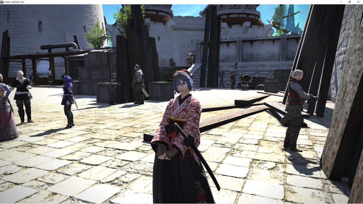 Rin@FF14垢 (@ff14_rin_) / Posts / X