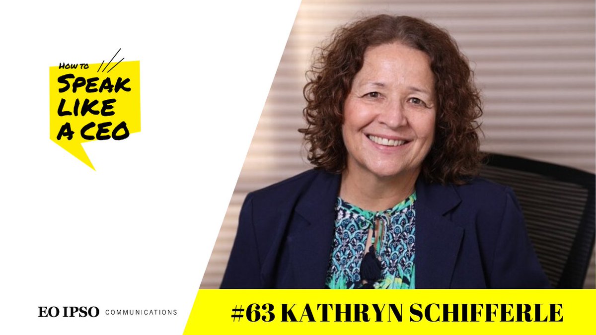 EoIpsoComms's tweet photo. With seven companies under her belt, Kathryn Schifferle is an expert problem-solver. On this week's episode of #SLACEO, listen to her advice on communication and putting the customer at the centre of everything: https://t.co/J0QBKPuWbb https://t.co/uGYdtEtTvo
