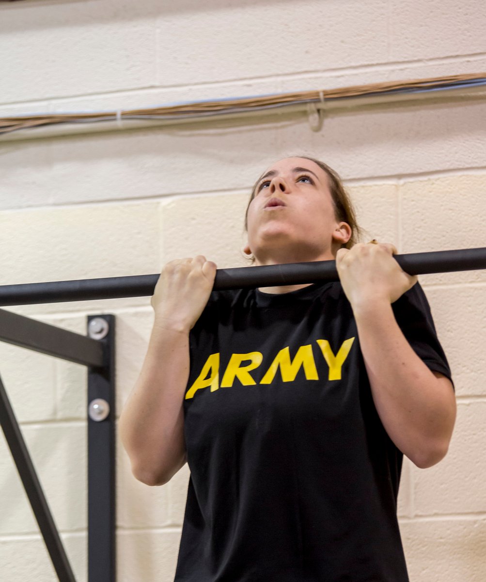 Keep the workouts going. Get moving towards your #fitness goals, then test your abilities in the #NationalGuard: bit.ly/2WLBDJQ