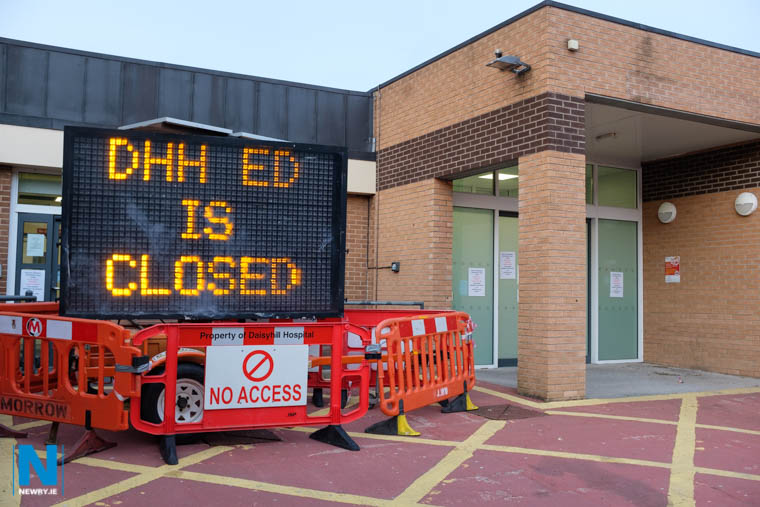 Newryie's tweet image. Trust CEO - Daisy Hill Emergency Department Will Reopen #DaisyHillHospital newry.ie/news/trust-ceo…
