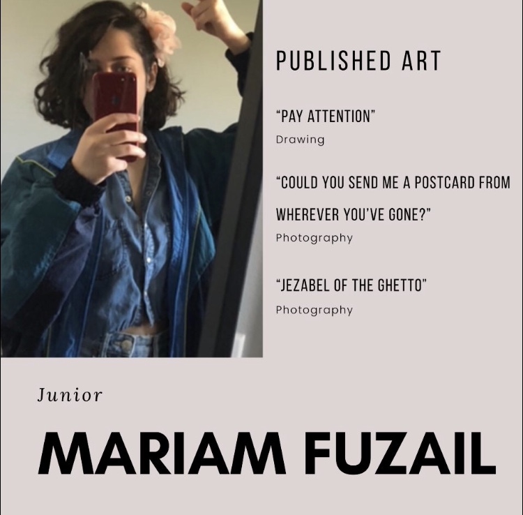 Nuance Literary Arts Magazine tweet media