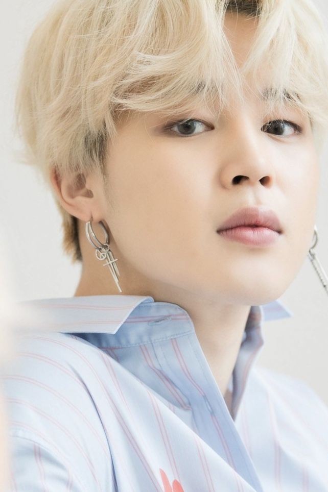 Jimin breathtaking hairstyles ♡  -A thread..
