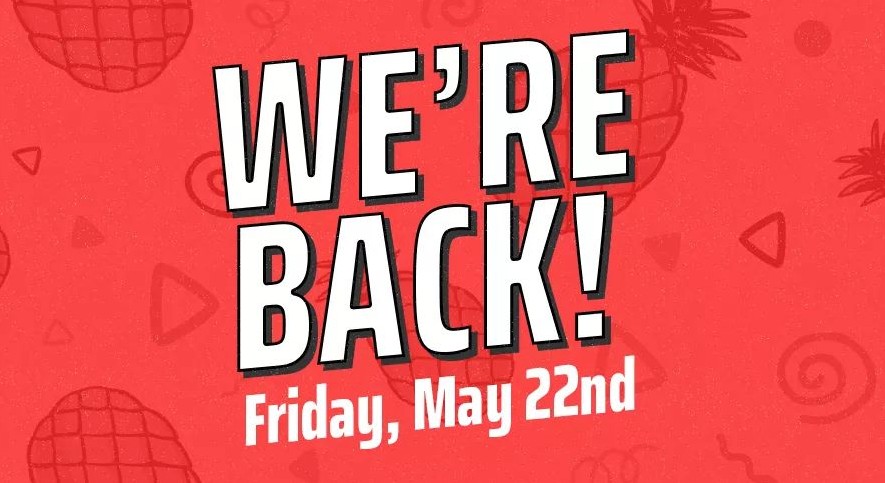 hilligansbg's tweet photo. Hilligans is open today from 11am-1am per Kentucky's guidelines

Busch Light Pitchers Back
Topper Shots Back
HideOut Not Back
Touch Tunes Back
CBR Pizza Back
Tater Tots Back
Patio Back https://t.co/esUOApdod0
