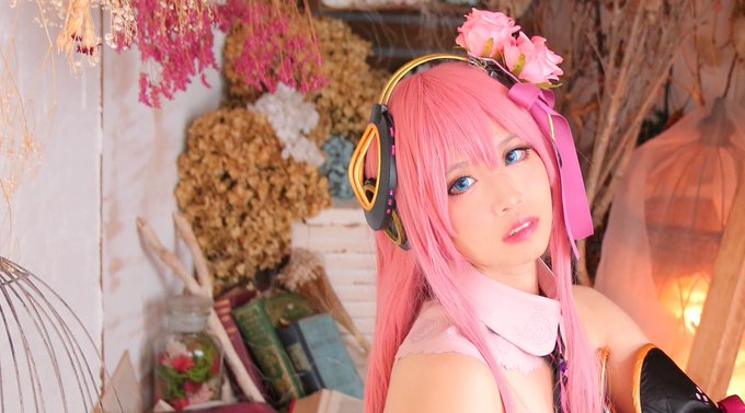 Twitterのコスプレ画像27