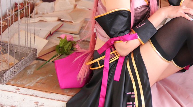 Twitterのコスプレ画像29