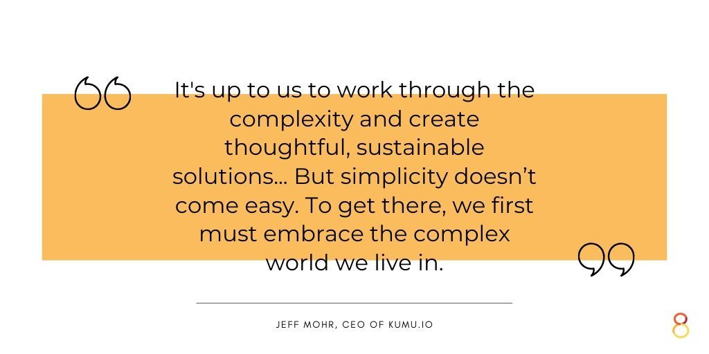 SuniumBV's tweet photo. “Whether you call them wicked, complex, intractable, or just plain broken, our society is facing many tough issues. We can't sit back and hope for the best." It's #uptous! We can't run away from #complexity anymore 🙋
- Jeff Mohr, CEO of https://t.co/LXIwzsNk2F https://t.co/puplV3FrcO