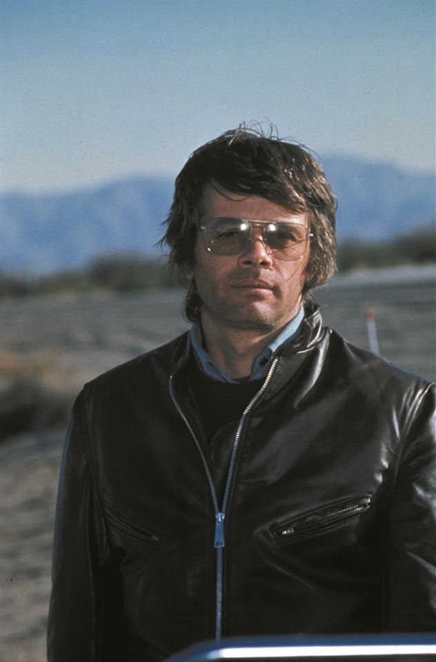 Happy Birthday

Michael Sarrazin

Born: May 22, 1940, Quebec City

Died: April 17, 2011, Montreal 