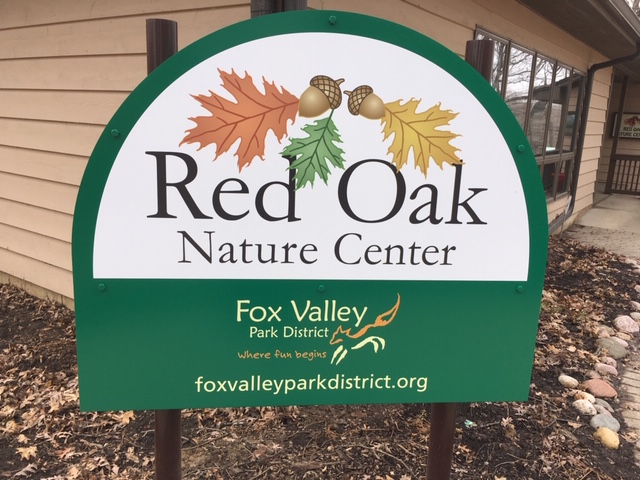 Red Oak Nature Center tweet media