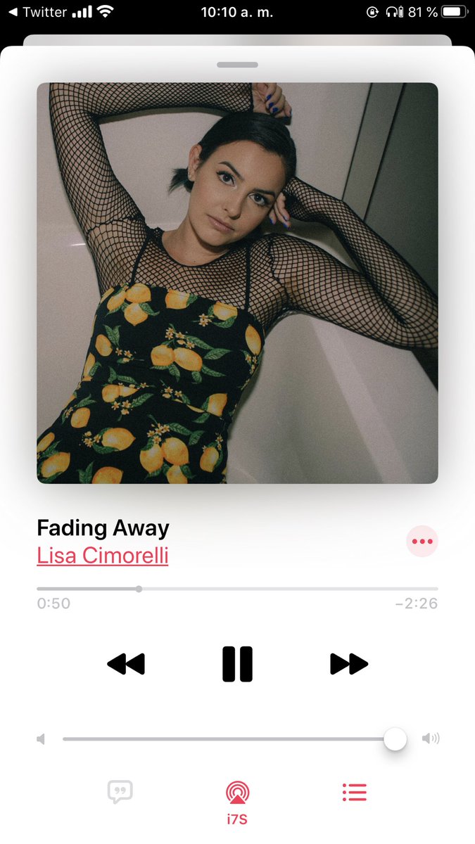THE VOCALS! THE LYRICS! THE PIANO! EVERYTHING ITS SO BEAUTIFUL AND DELICATE! i love this @LisaCim #FadingAwayOUTNOW
