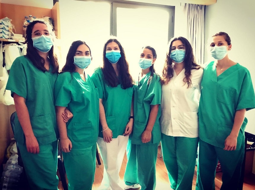 El suport emocional a pacients aïllats per la COVID19 a l'Hotel salut IBIS Girona, ha estat un factor clau per a la seva recuperació. L'equip EPAC Mutuam Girona ha format part de l'equip assistencial durant la crisi. @Ibis.spain @IbisGironaCostaBrava  bit.ly/2TvO5fT