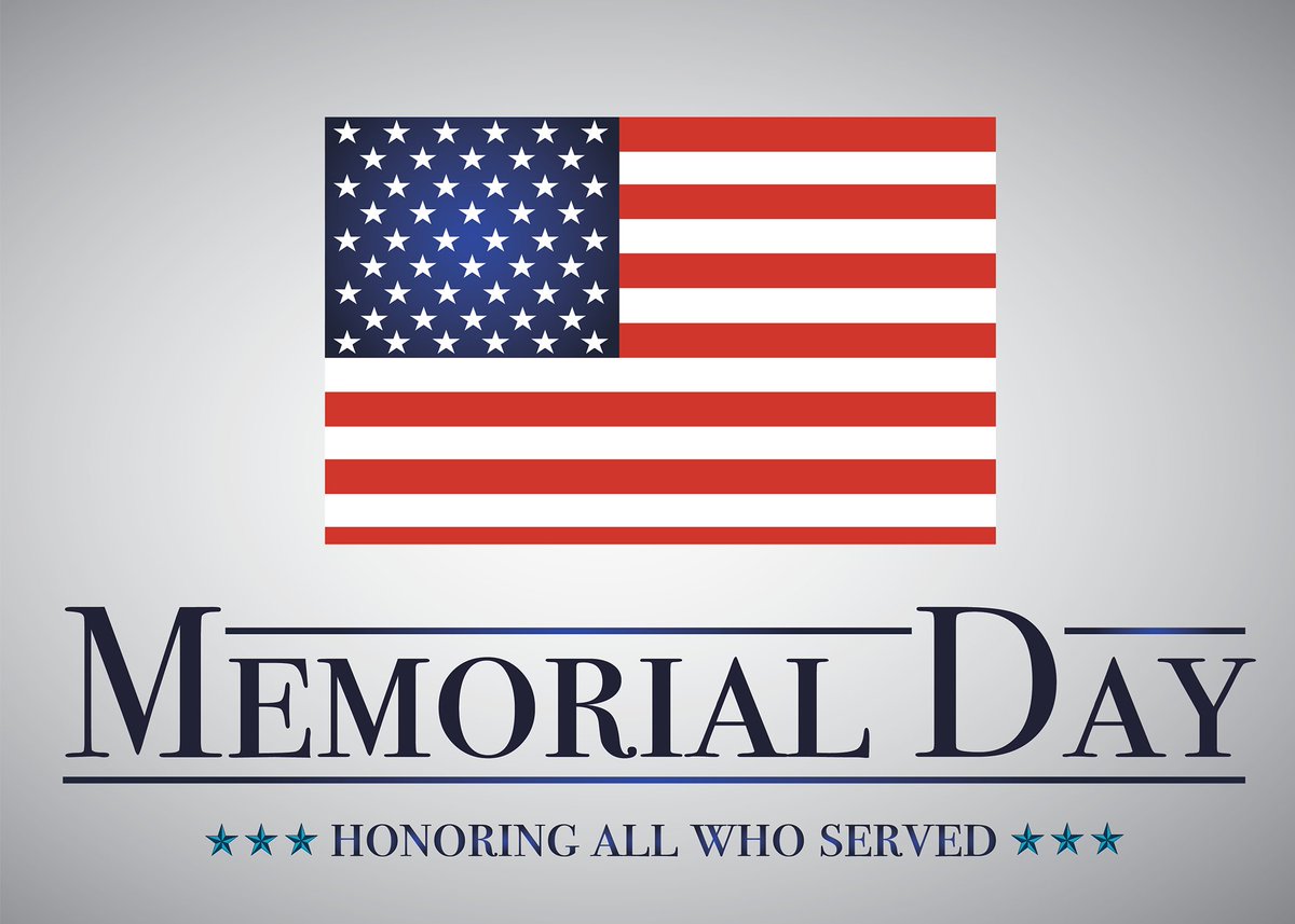 TrinityPSol's tweet image. Thank you to all who have served and given their lives for the freedoms we enjoy!
#memorialday #military  #veterans