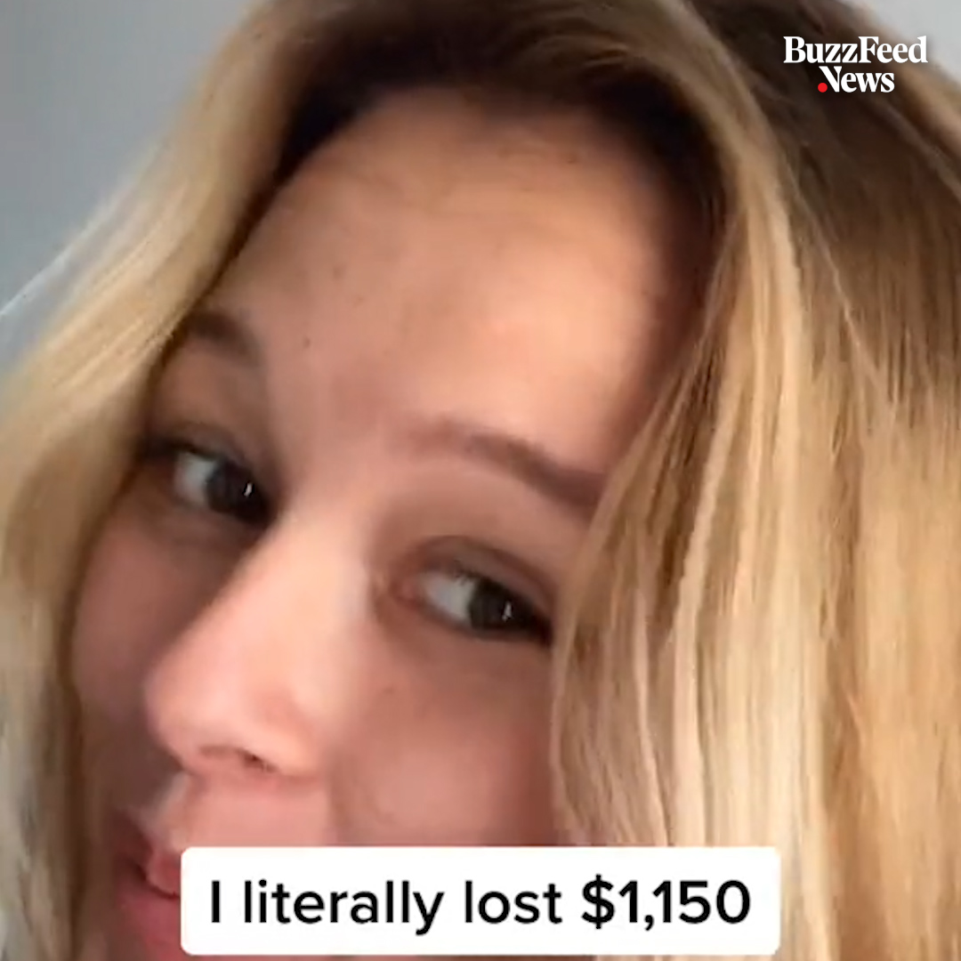 A Teen's TikTok About Her Missing Chanel Bag From Poshmark Has Gone Viral  And Remains A Mystery