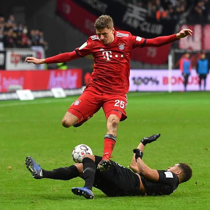 Bayern Munich and Eintracht Frankfurt match preview: The first match between Kovac and Frankfurt was the real turn of the Bayern season, after which Kovac was sacked after a heavy defeat by 5-1, accompanied by a tumultuous decline in the performance of most players.