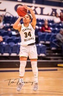 UCO Women's Basketball tweet media