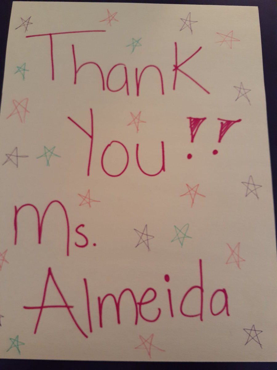 sarach3013's tweet photo. Matheo's virtual awards ceremony 
@EPISDLeeLions @ELPASO_ISD 
Thank you for everything @AlmeidaG16  #readyFor4thGrade https://t.co/eNng9qX8k6