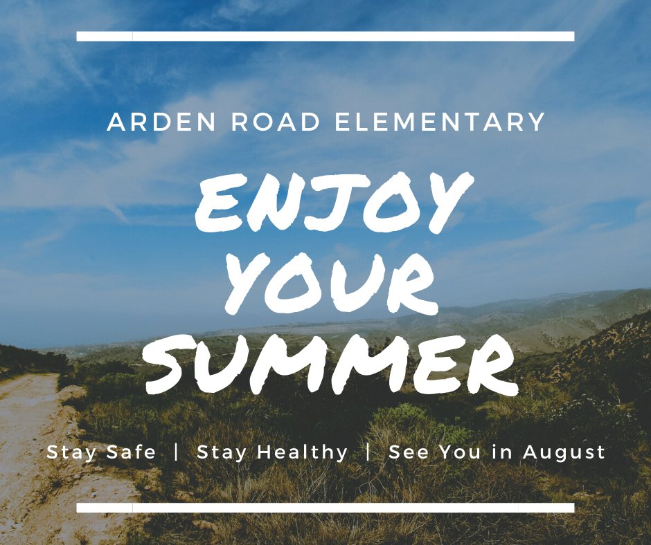 Arden Road tweet media