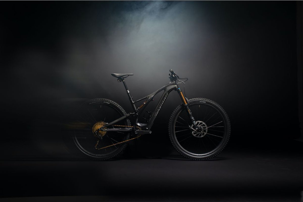 The Power To Ride More Trails. #TurboLevoSL