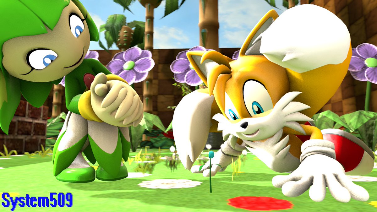 System9509's tweet photo. Day 3 of #TailosmoWeek2020 is Gardening! https://t.co/GBnVBFmj2e