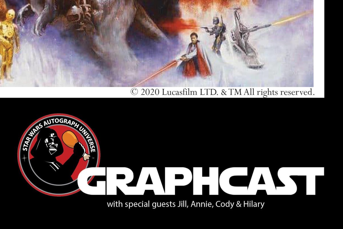 star wars autograph collecting