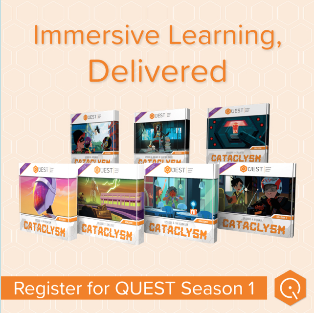 QUEST Boxes tweet media