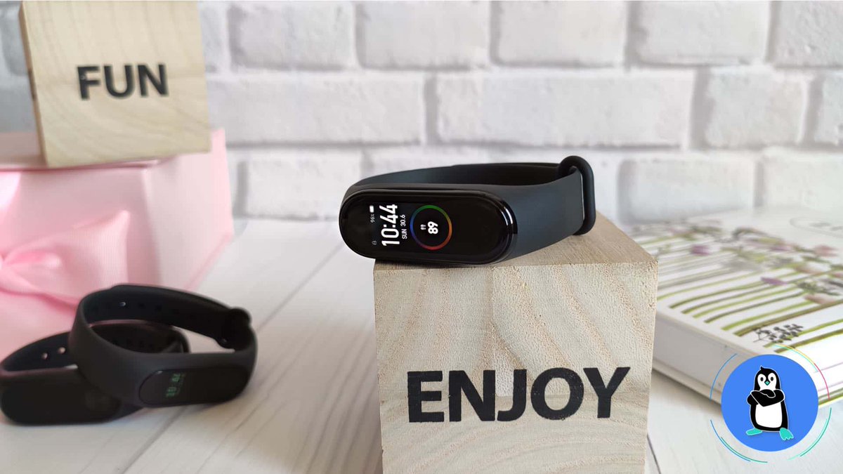 Pingvinpro's tweet photo. #Xiaomi Mi Band 5 буде набагато кращим за Mi Band 4
https://t.co/FoKHImrmCF
#AmazonAlexa #PAI #PersonalActivityIntelligence #SpO2 #XiaomiMiBand5 #Фітнесбраслет #Фітнестрекер https://t.co/A6XawFkKKJ