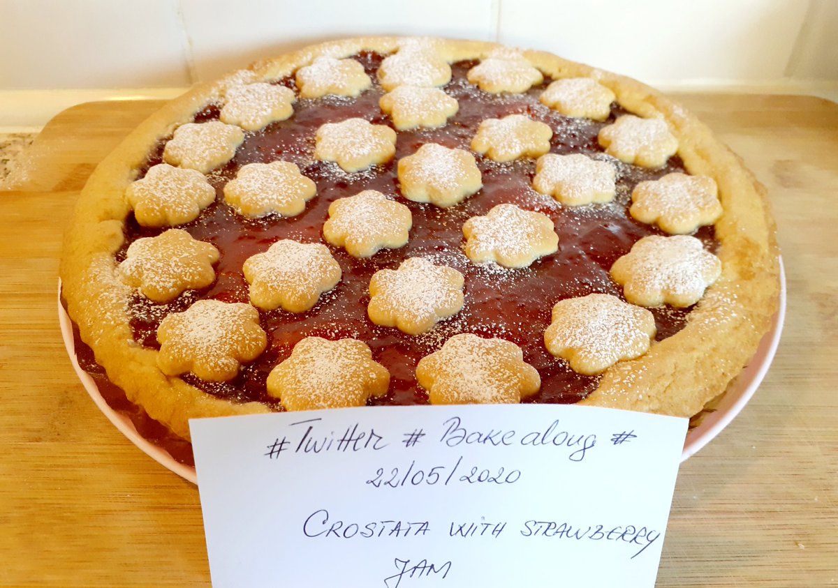 catadytilea's tweet photo. #twitterbakealong https://t.co/qUFxpbT2lZ