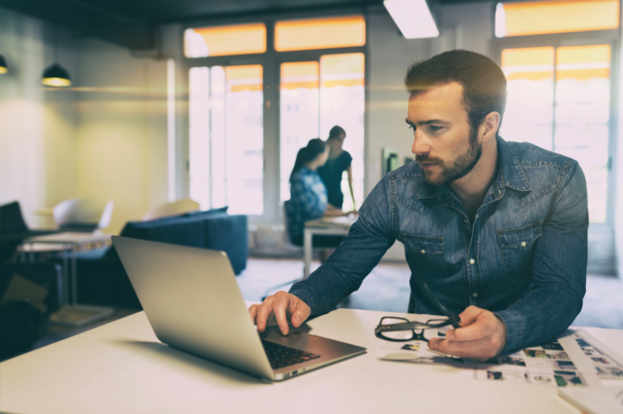 DevSpotlighter's tweet photo. In today’s economy, more and more companies exist primarily online. Read more on how businesses seek to understand their customers and how best to meet their needs here: https://t.co/vQFgCBLSPf https://t.co/h8uYGSFHDN