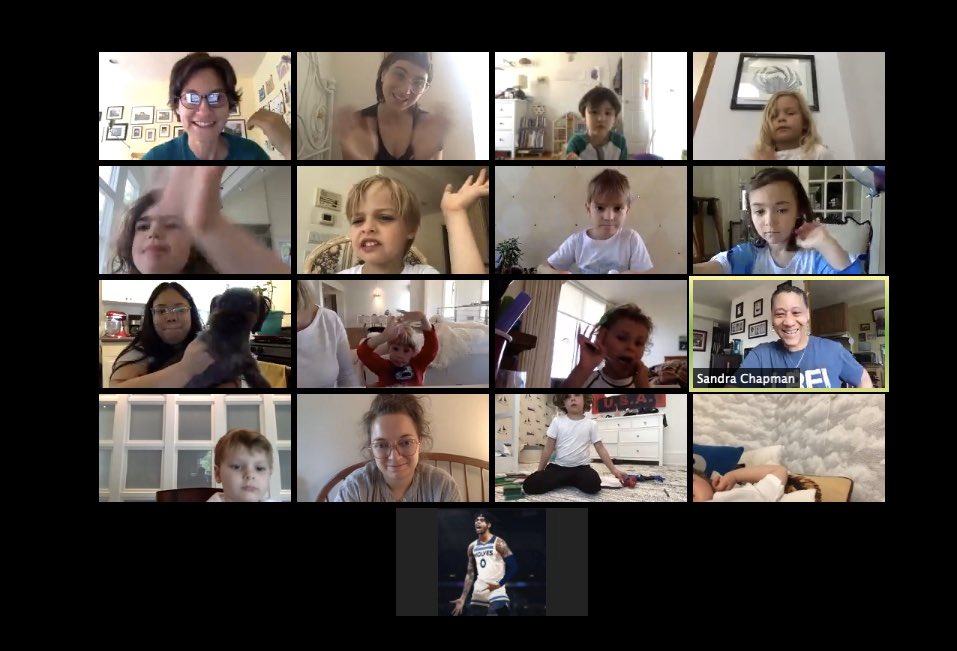 It’s Field Day! So many special activities happening today! #lreifieldday2020