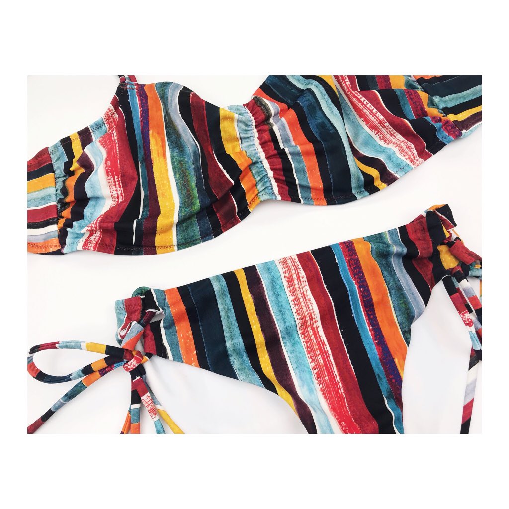 Are you ready for #memorialdayweekend ??? If not, we can help! Our swim SALE is in full effect, and we are slangin’ suits left and right! In store and online! 50% off all swimwear, cover-ups, and accessories! 🌊
#topdrawerlingerietx #swimSALE #50percentoff #uptownpark #shoplocal