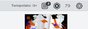 maggieliiy's tweet photo. @ixKoala is 10000000% trusted :D
She gave me da 5 robux I won from her giveaway! https://t.co/Ym8QedU1xN