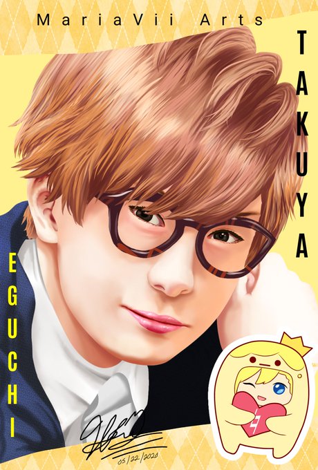 江口拓也 高画質 のtwitterイラスト検索結果 古い順