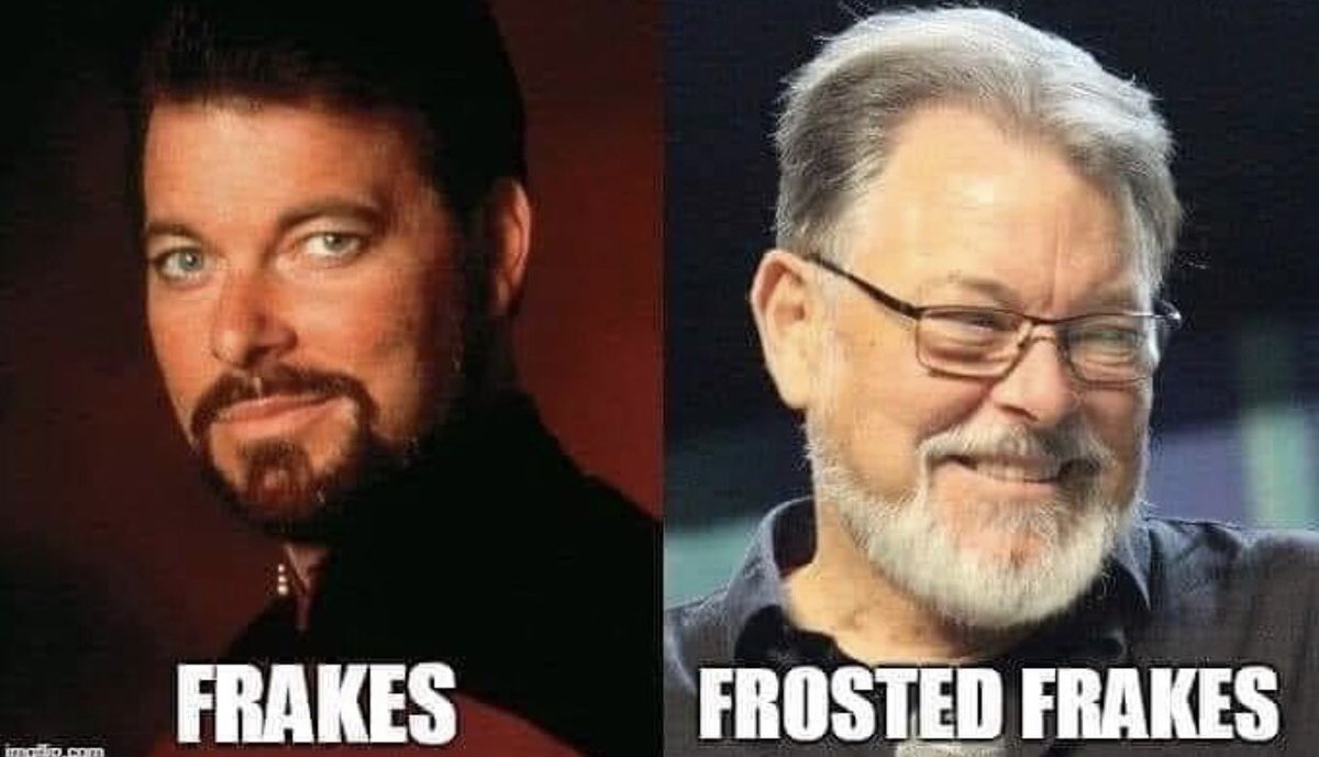 roddenberry's tweet photo. 😜 #roddenberry #FridayFun https://t.co/sbk14H4YZs