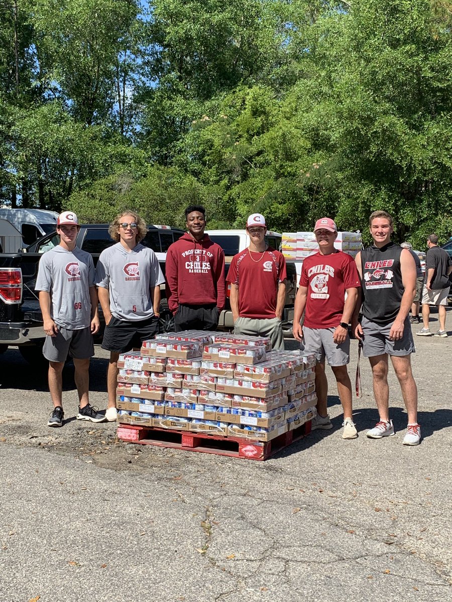 Chiles Baseball tweet media