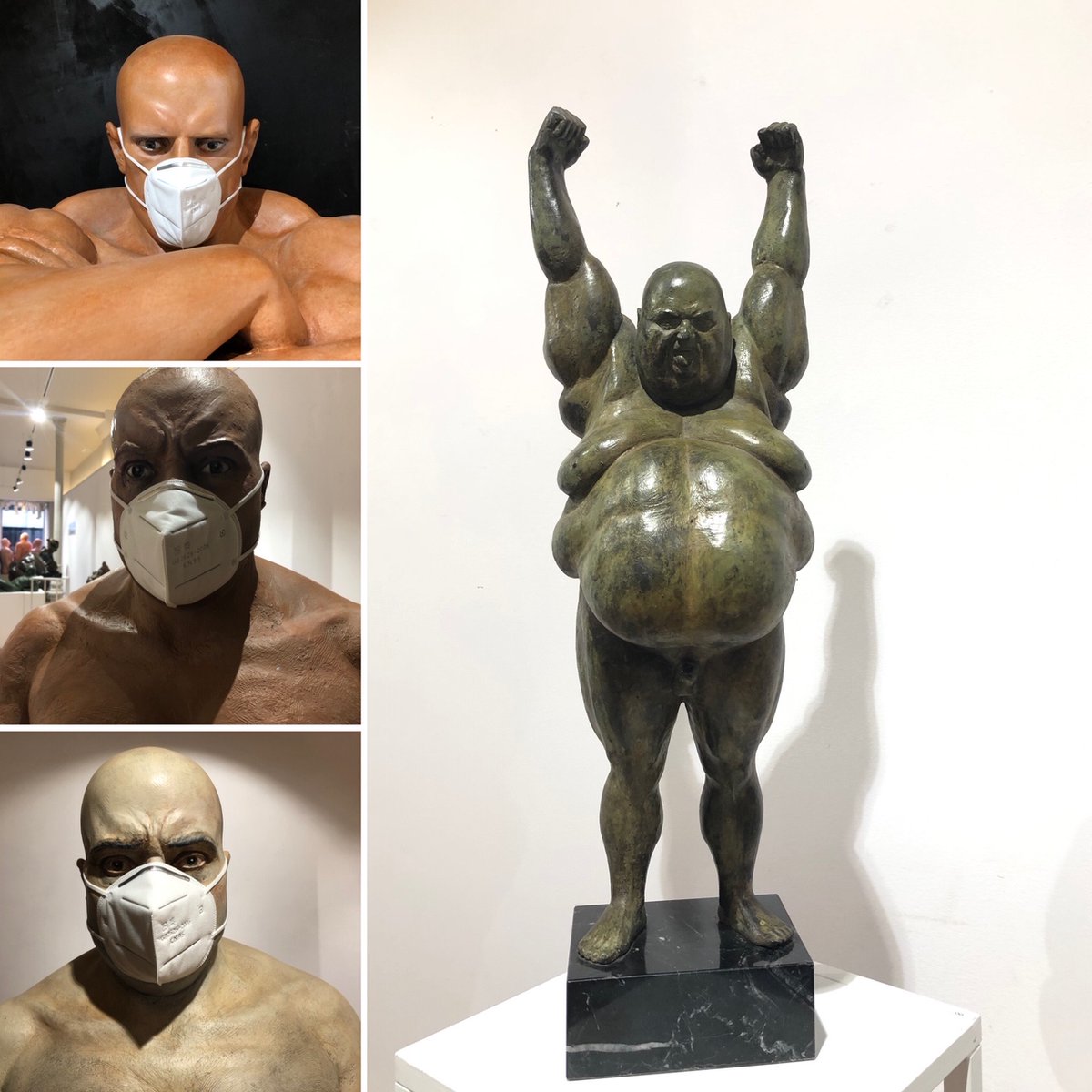 Malvin Gallery tweet media