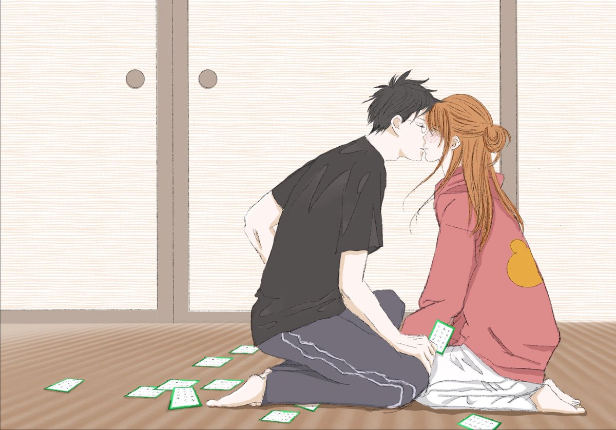 Ayu Kissの日 Thank I Nameless San Who Inspired Me To Paint This Picture 一日一あらちは 綿谷新 ちはやふる T Co Cyxhhi10or Twitter Ayu Kissの日 Thank I Nameless San Who Inspired Me To Paint This Picture 一日一あらちは 綿谷新 ちはやふる T Co Cyxhhi10or Twitter