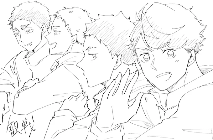 青城ちゃん 