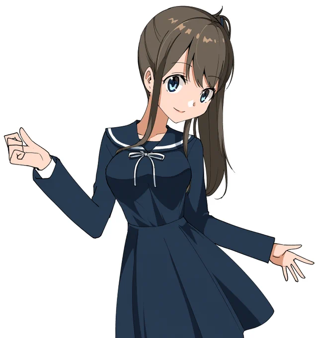 うむ…ノットバッド(頷く 