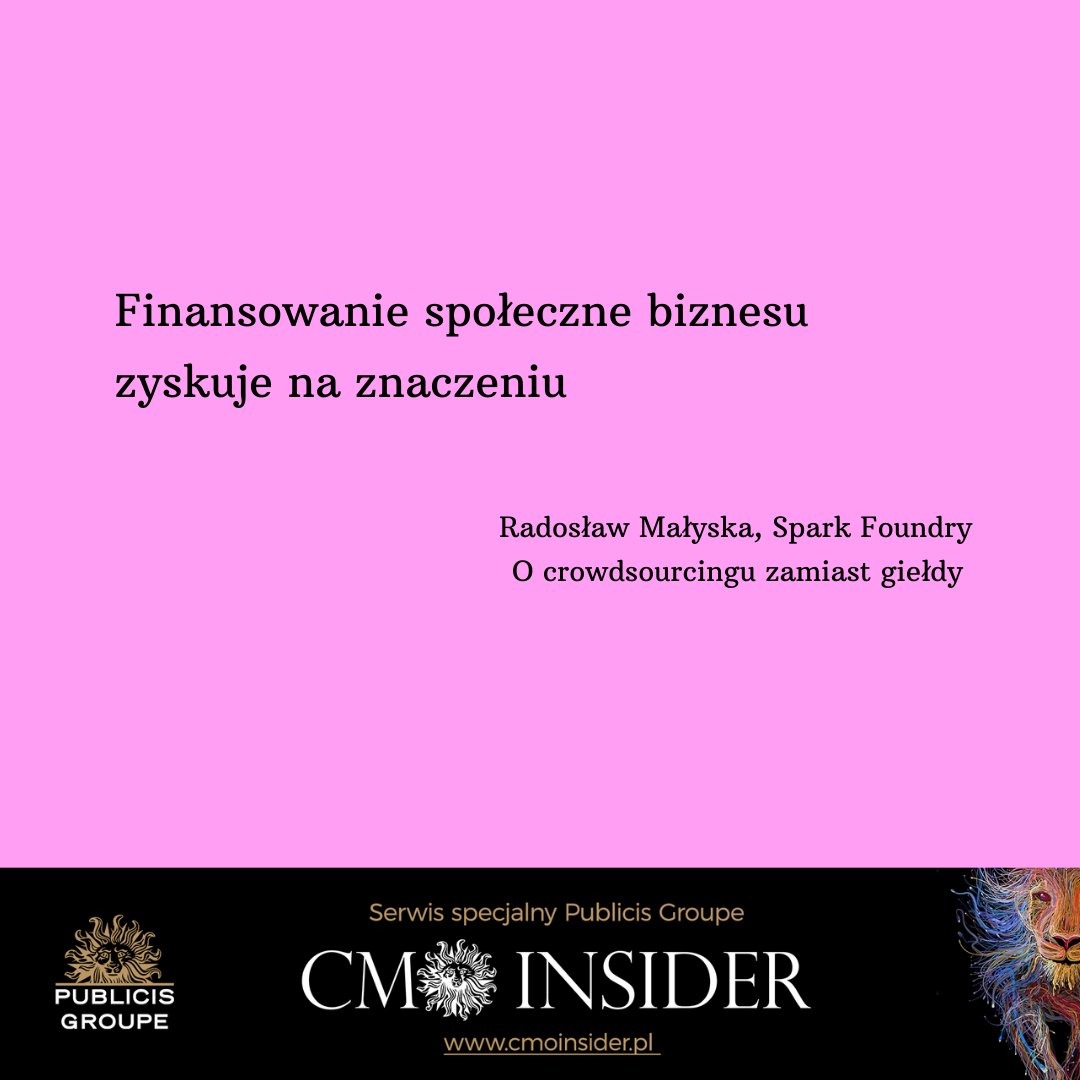 MSL_PL's tweet image. Zapraszamy po nowe informacje na 👉 cmoinsider.pl 

#PublicisGroupe #PowerOfOne #CMOInsider #badznabiezaco