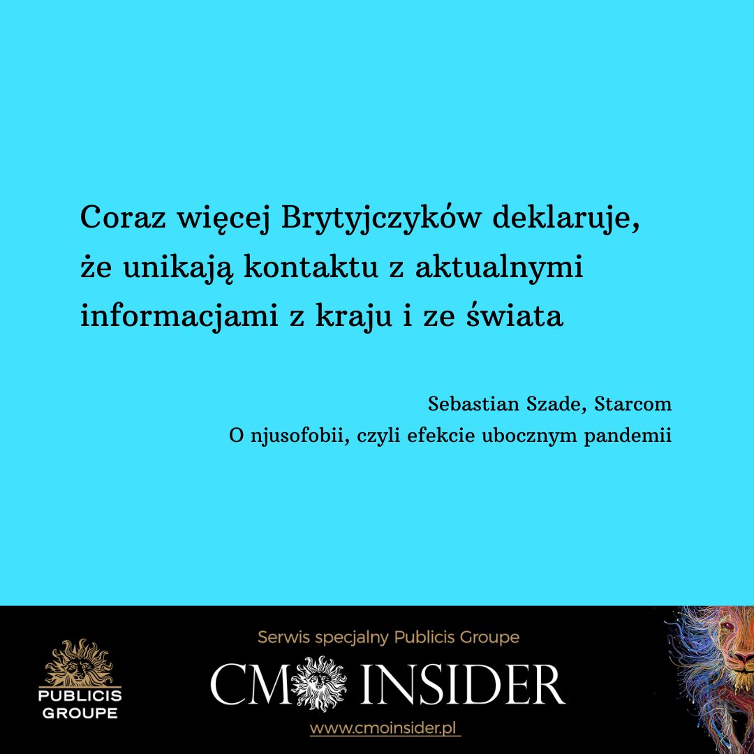 MSL_PL's tweet image. Zapraszamy po nowe informacje na 👉 cmoinsider.pl 

#PublicisGroupe #PowerOfOne #CMOInsider #badznabiezaco
