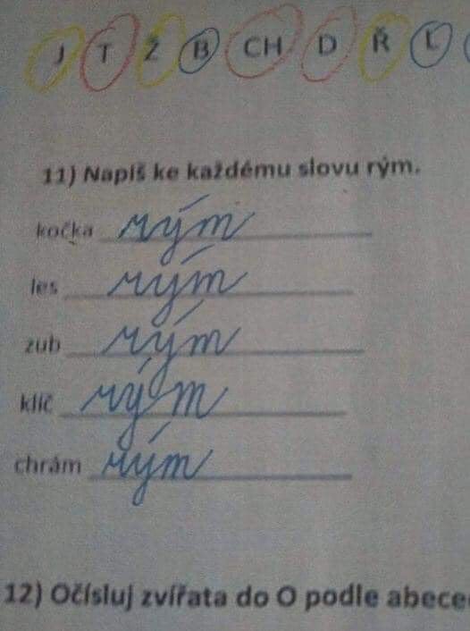 skeps65's tweet photo. Až mně vylítla nudle z nosu.😂😂😂😂😂😂😂 https://t.co/hu6trIgwat