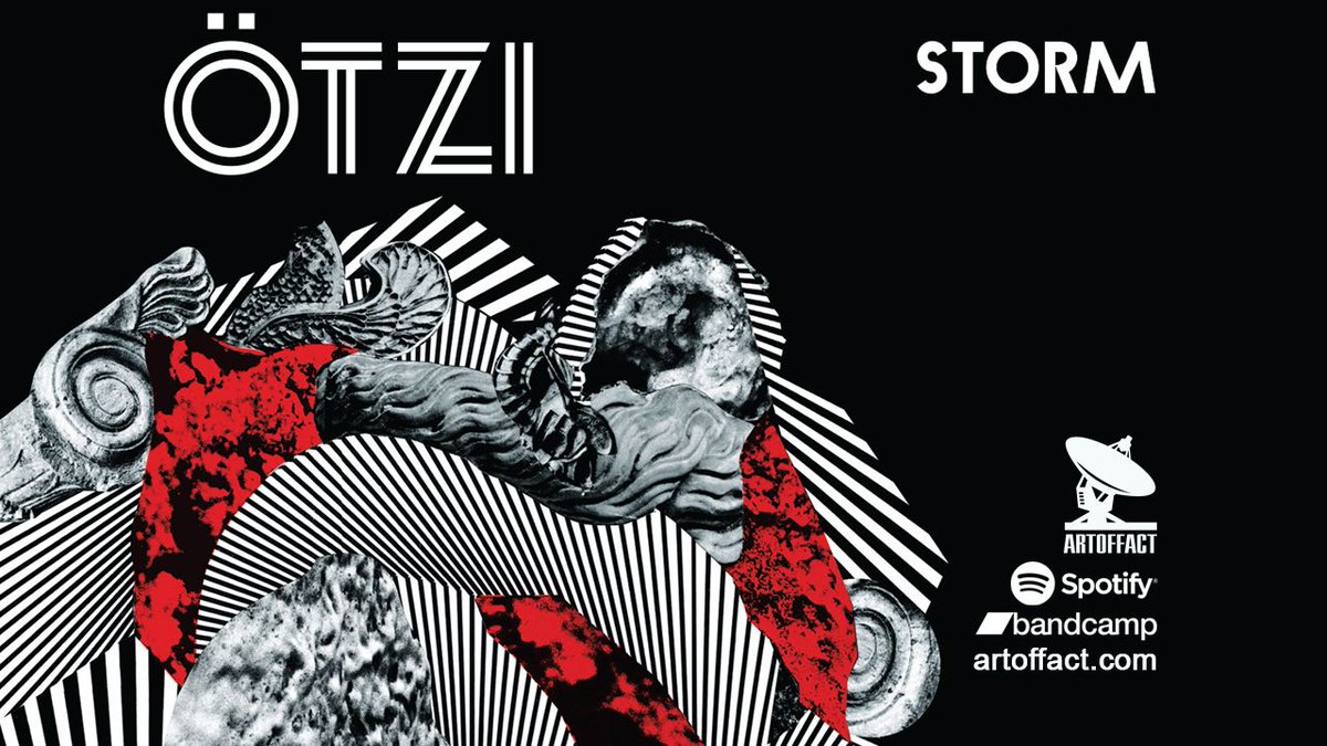 Stream the new <a href="/Otzi_band/">Ötzi</a> in full on <a href="/YouTube/">YouTube</a> <a href="/youtubemusic/">YouTube Music</a> 

#Storm #deathrock #postpunk ⛈️

buff.ly/2Wjxtd2