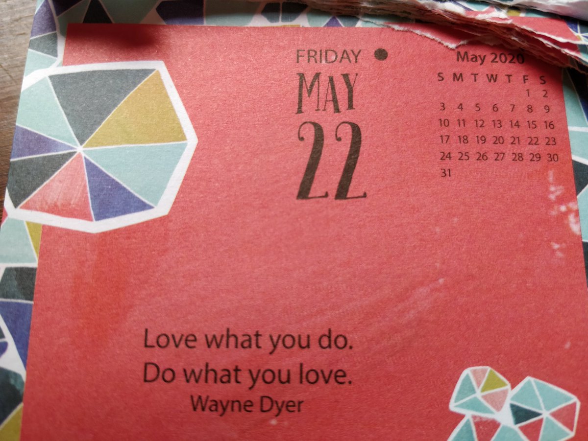 A quote that I live by! ♥️🐾 #OakFlatProud #BSSDProud