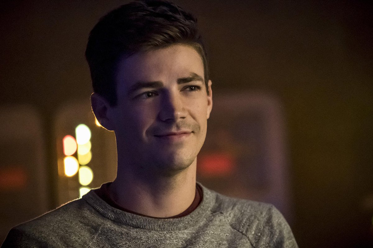11. Casting Barry Allen again because he may be bi but he also is:Transgender.