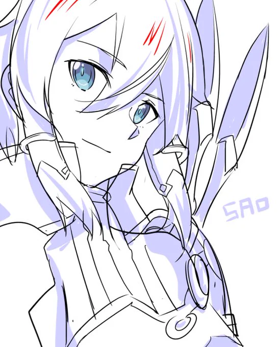 #sao_anime #SAO 