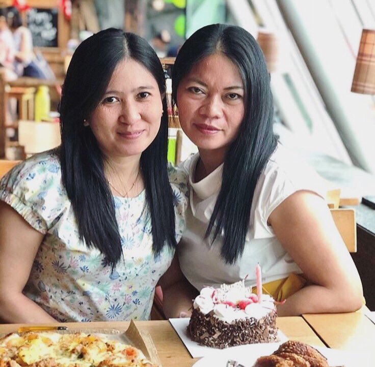 Before this day ends.... Happiest birthday to my beautiful Sister from another Mother. The most generous person I know. May you continue to be blessed. Stay healthy and happy always, I’m just one call away. I love you so much. 😍😘Let’s celebrate after covid ate. 👍 🎂 <a href="/rovilyn70/">LYN❤️</a>