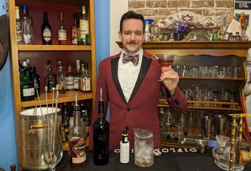 joshfoxfilm's tweet photo. STAYING HOME With JOSH FOX
4:30 PM EST @TheYoungTurks, FB, Twitch, https://t.co/iByl4sxs2j
It's a NOLA party for Friday! @donvappie and Christoph Dornemann join me for jazz and a cocktail. Plus @DevinDewulf talks New Orleans culture in the age of Covid.
#nola #FeedTheSecondLine https://t.co/WyY0CbxbKa