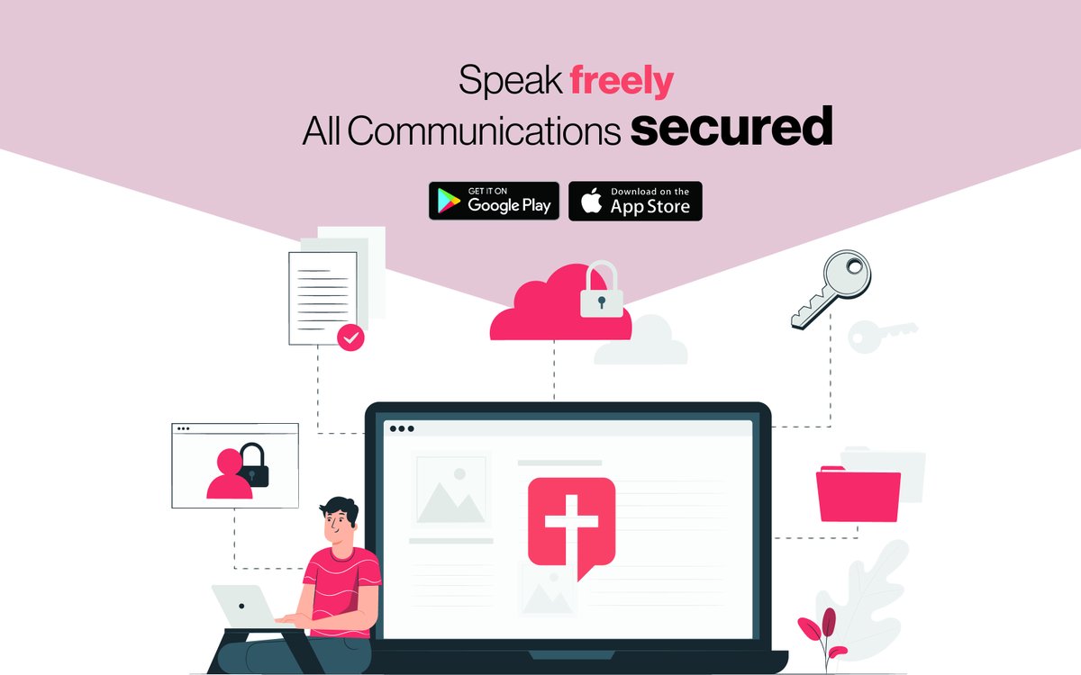 Unlike mainstream social media, the ChurchTalk app is a closed and secure environment where your local church and it’s members can talk and interact freely. What you post on your church space is exclusively only for your members. So go ahead, speak freely!